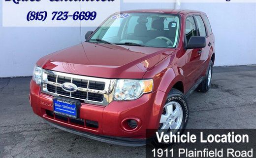 2012 Ford Escape XLS