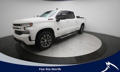 2021 Chevrolet Silverado LT