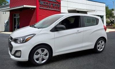 2020 Chevrolet Sonic Premier
