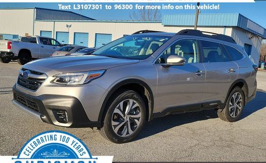 2020 Subaru Outback