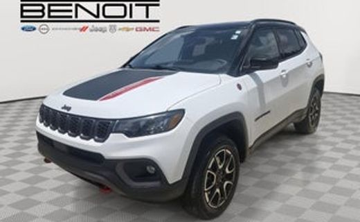2025 Jeep Compass Trailhawk