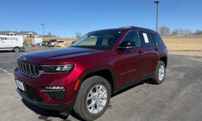 2026 Jeep Grand Cherokee