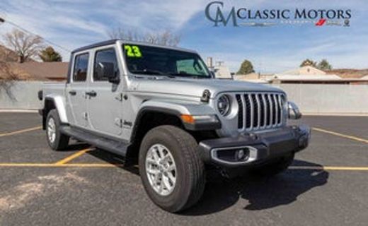 2023 Jeep Gladiator Sport