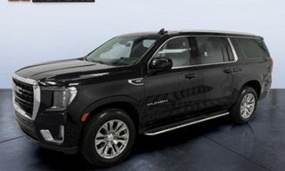 2021 GMC Yukon XL SLE