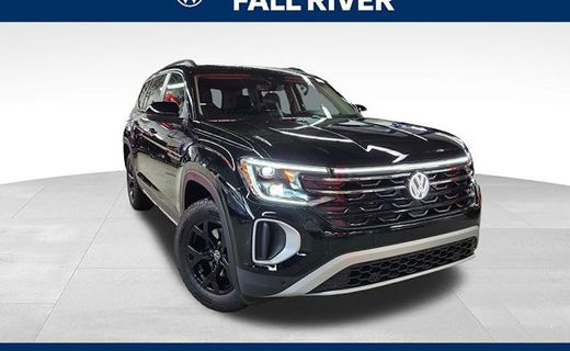 2026 Volkswagen Atlas 4MOTION Peak Edition