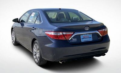 2015 Toyota Camry XSE