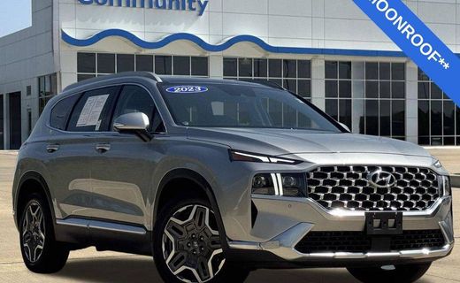2023 Hyundai Santa FE Limited