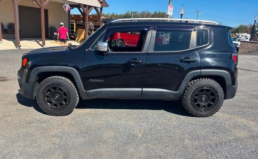 2015 Jeep Renegade Limited
