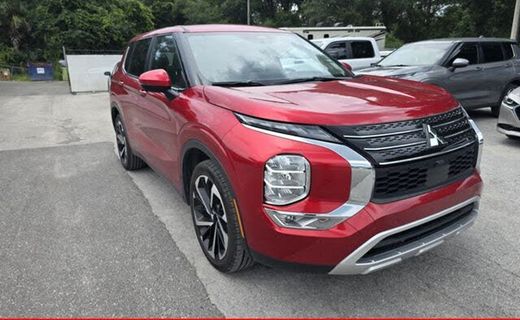 2024 Mitsubishi Outlander