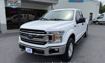 2020 Ford F-150 XL