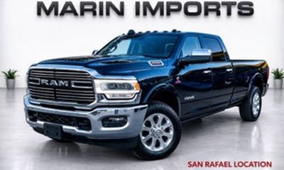 2020 Ram 3500 Laramie