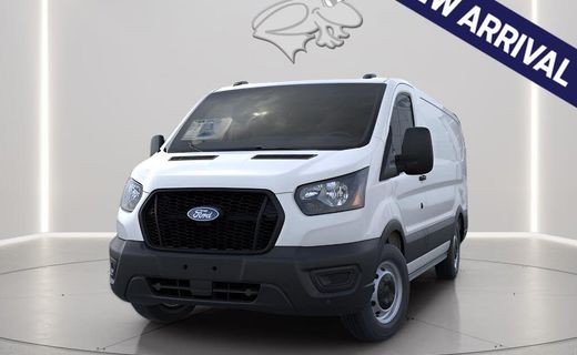 2026 Ford Transit LOW Roof