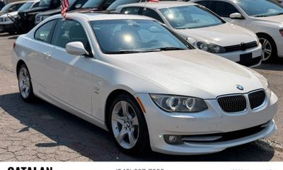 2012 BMW 335i xDrive