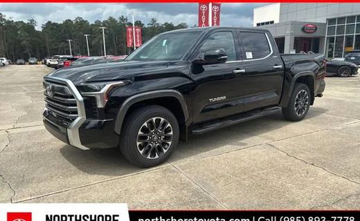 2026 Toyota Tundra Limited