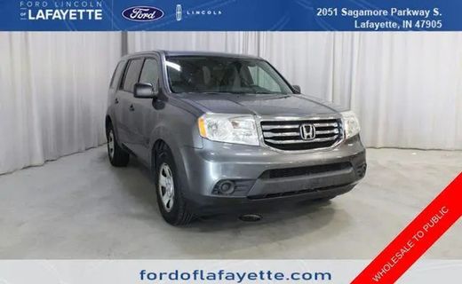 2013 Honda Pilot LX