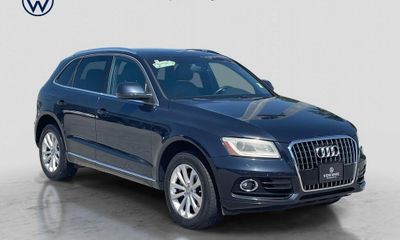 2013 Audi Q5 Premium Plus