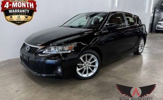 2015 Lexus CT 200H