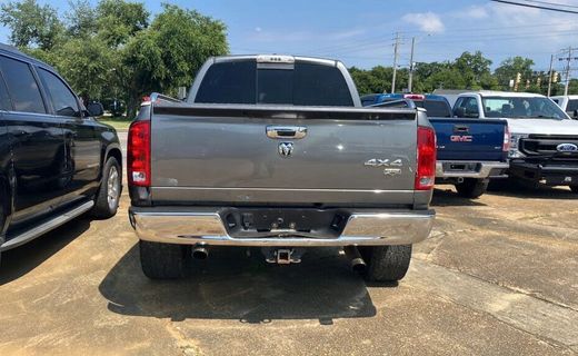 2006 Dodge RAM Laramie