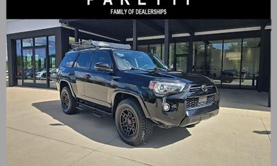 2021 Toyota 4RUNNER Venture