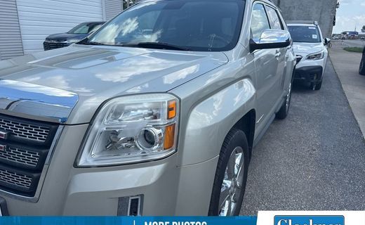 2014 GMC Terrain SLT 1