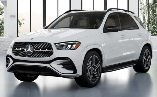 2025 Mercedes-Benz GLE-Class GLE450E 4MATIC