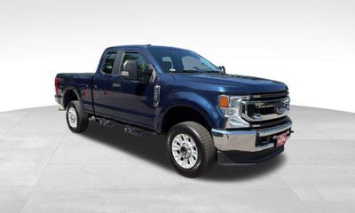 2020 Ford F-250 XL