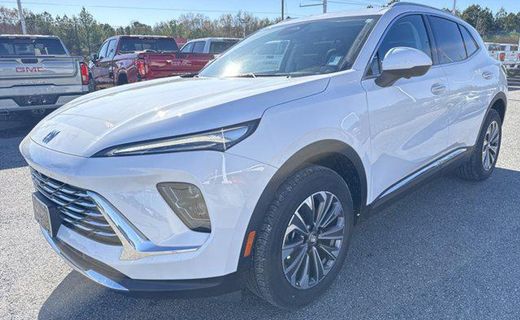 2026 Buick Envision Preferred