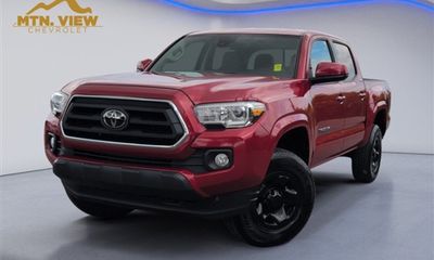 2023 Toyota Tacoma SR5