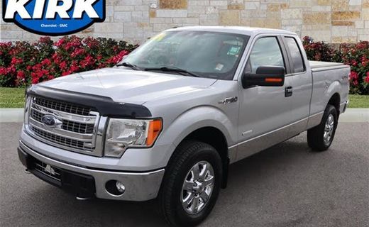 2013 Ford F-150 XLT