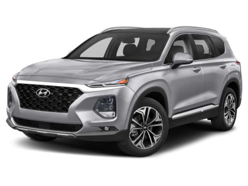 2020 Hyundai Santa FE — a typically priced live listing