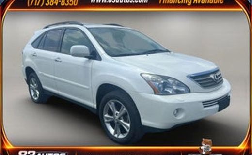 2008 Lexus RX 400H