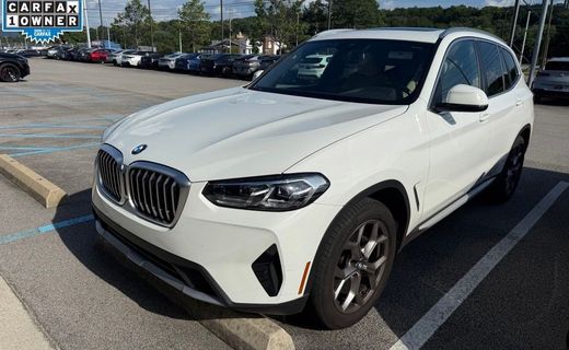 2023 BMW X3 SDRIVE30I