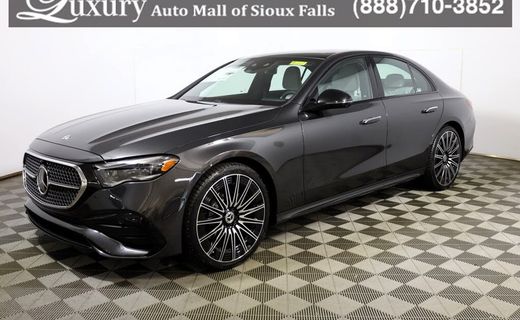 2026 Mercedes-Benz E-Class E350