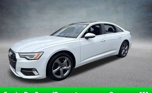 2024 Audi A6 Quattro Premium Plus