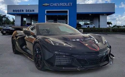 2025 Chevrolet Corvette ZR1 3LZ