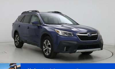 2021 Subaru Outback Limited M R