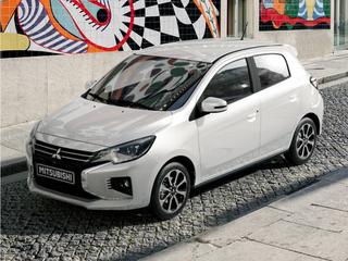 2024 Mitsubishi Mirage