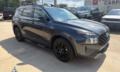 2023 Hyundai Santa FE XRT