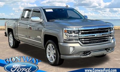 2017 Chevrolet Silverado High Country