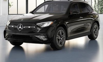 2026 Mercedes-Benz GLC-Class GLC300 4MATIC