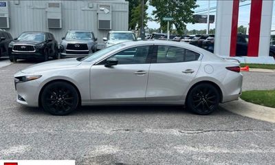 2025 Mazda MAZDA3 Premium Plus Package