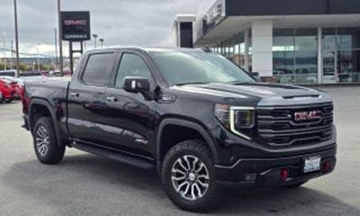 2024 GMC Sierra Elevation