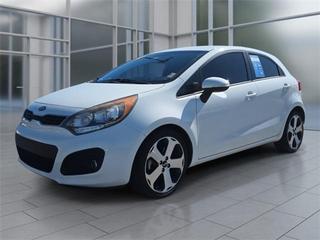 2012 Kia RIO GLS