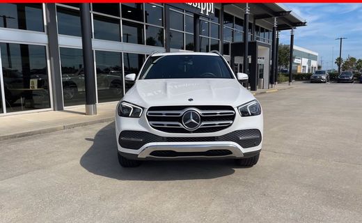 2020 Mercedes-Benz GLE-Class