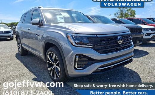 2026 Volkswagen Atlas