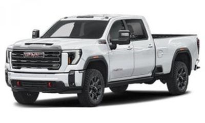 2026 GMC Sierra HD AT4