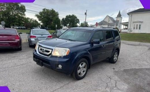 2010 Honda Pilot