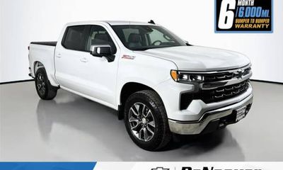2023 Chevrolet Silverado LT