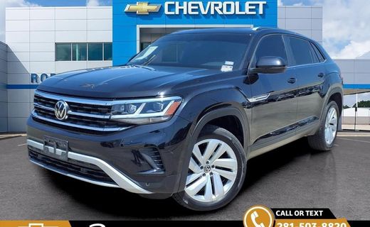 2020 Volkswagen Atlas Cross Sport 4MOTION SE