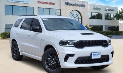 2026 Dodge Durango GT Hemi